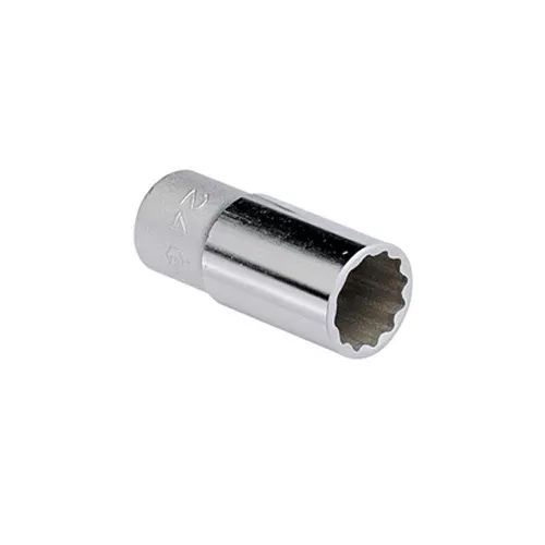 1/2" DR. 28MM HAND DEEP SOCKET 12PT
