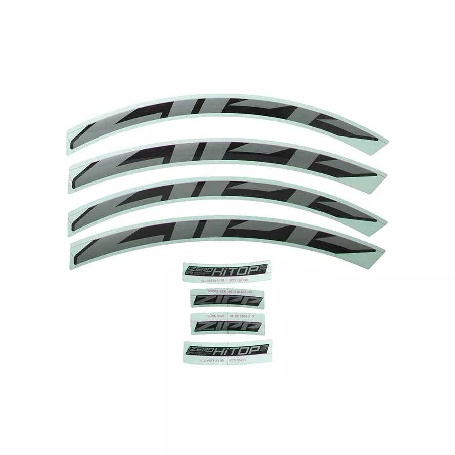1ZERO Decal Kit