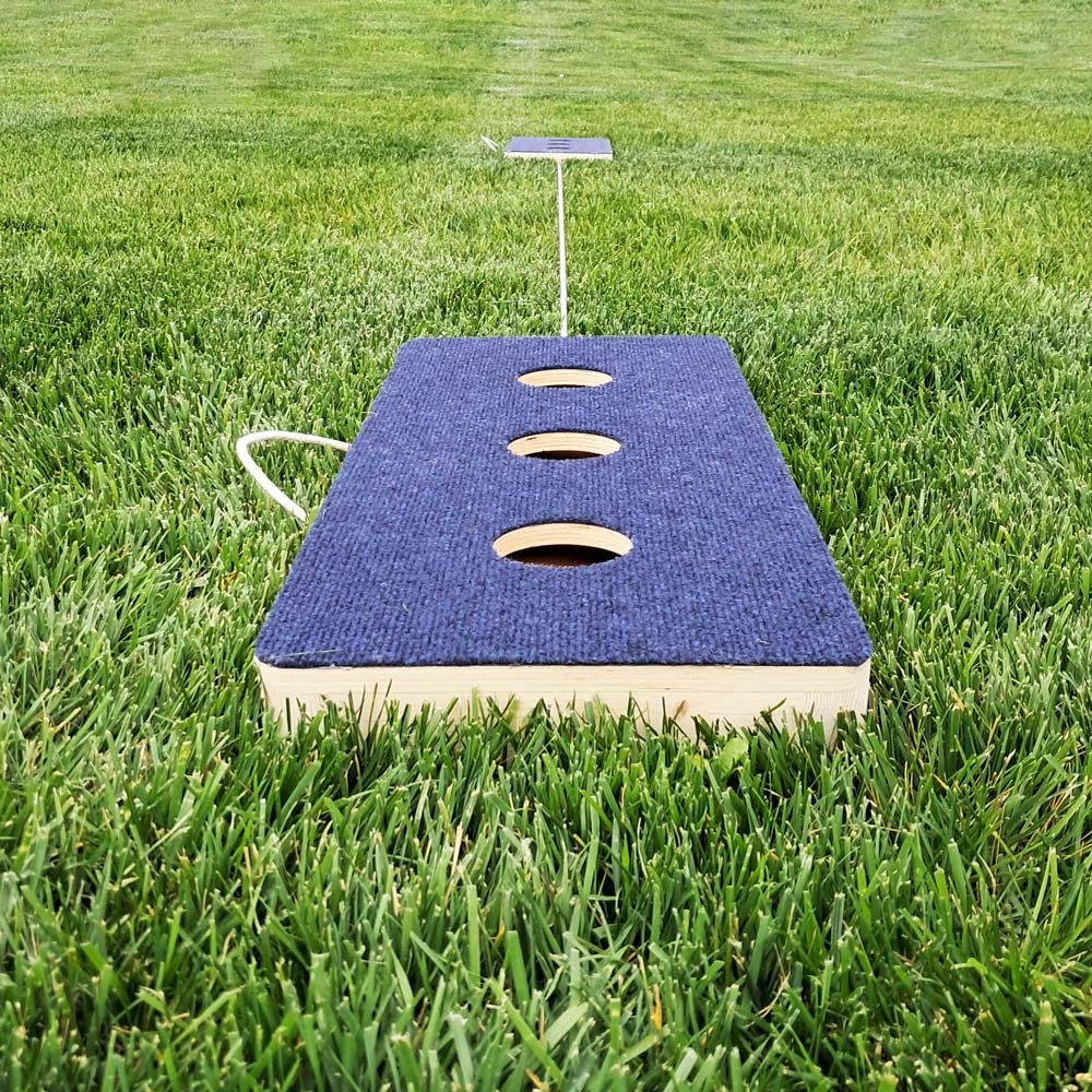 3 Hole Washers Game