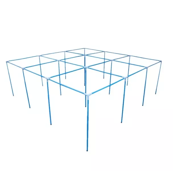 9 Square in the Air: Deluxe Game - Portable