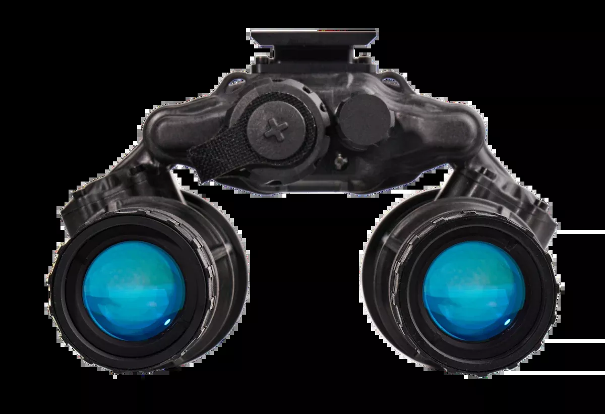 Act In Black DTNVS (Dual Tube Night Vision System)
