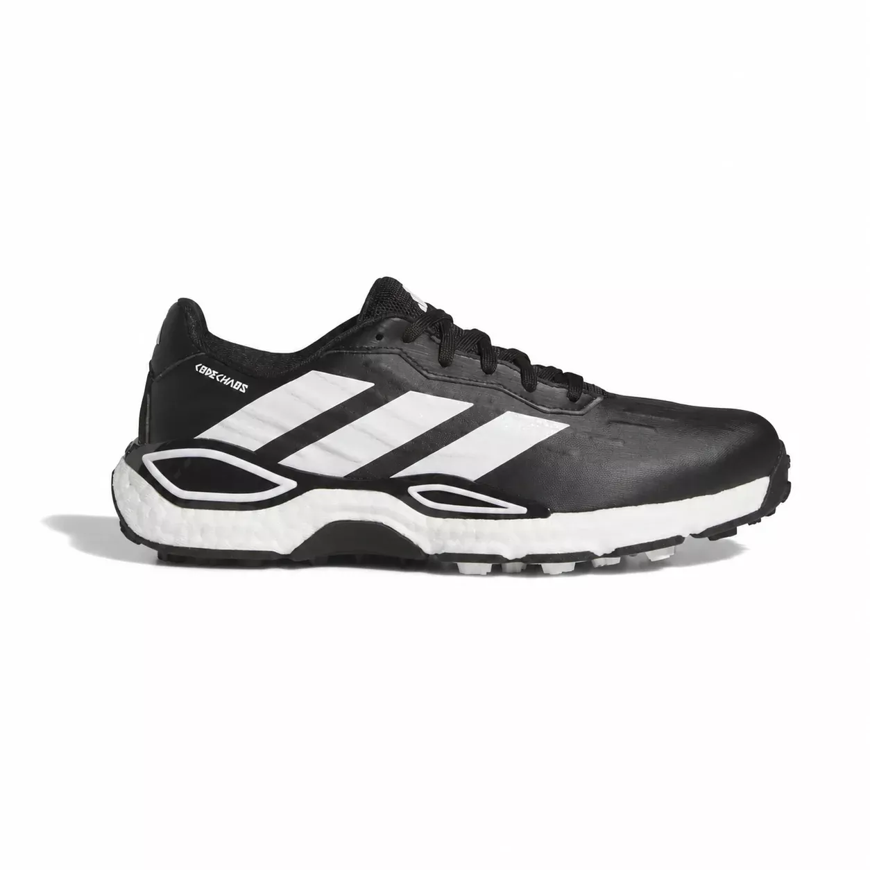 Adidas Codechaos 27 Spikeless Golf Shoes | Black/White/Black