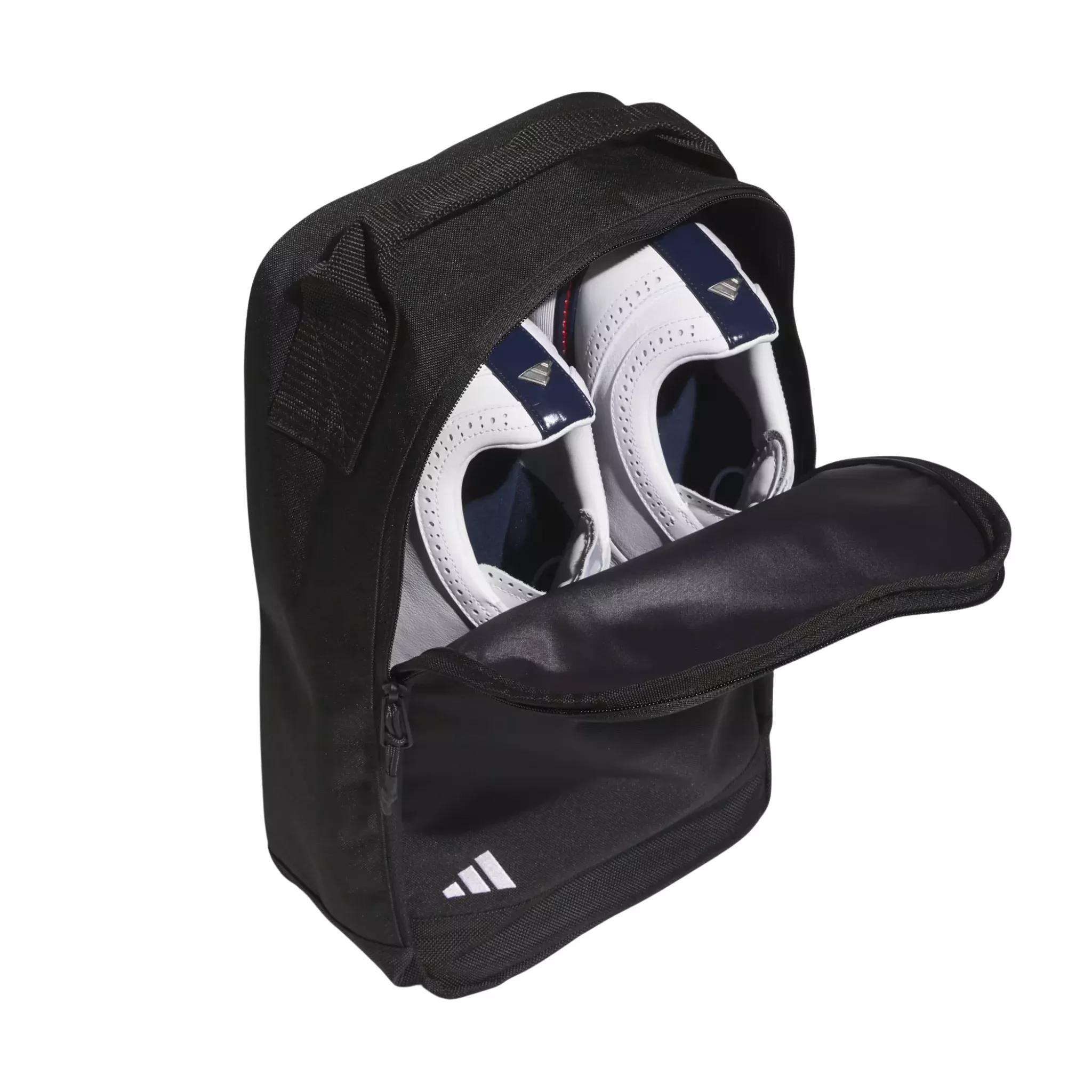 Adidas Golf Shoe Bag | Black