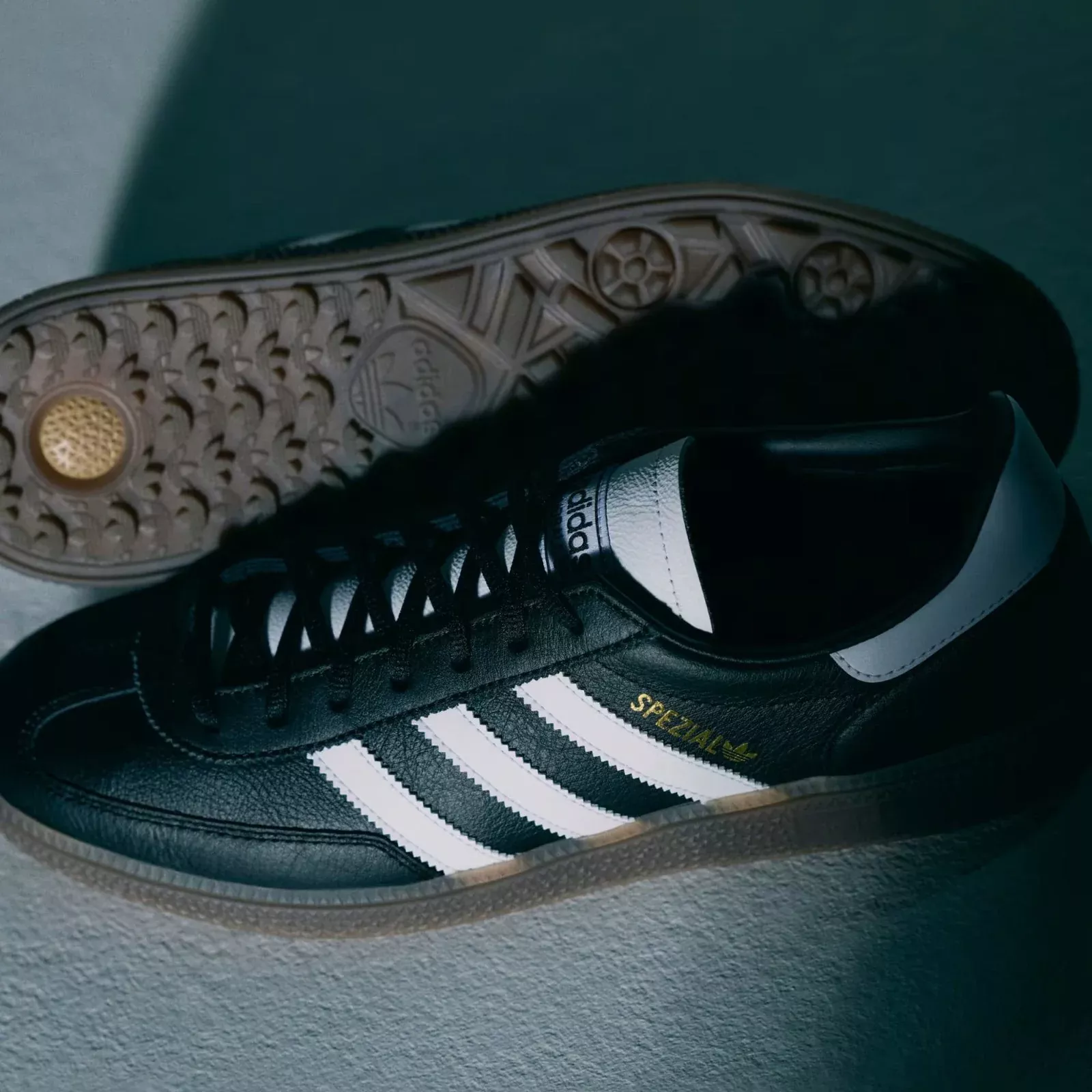 Adidas Spezial Spikeless Golf Shoes