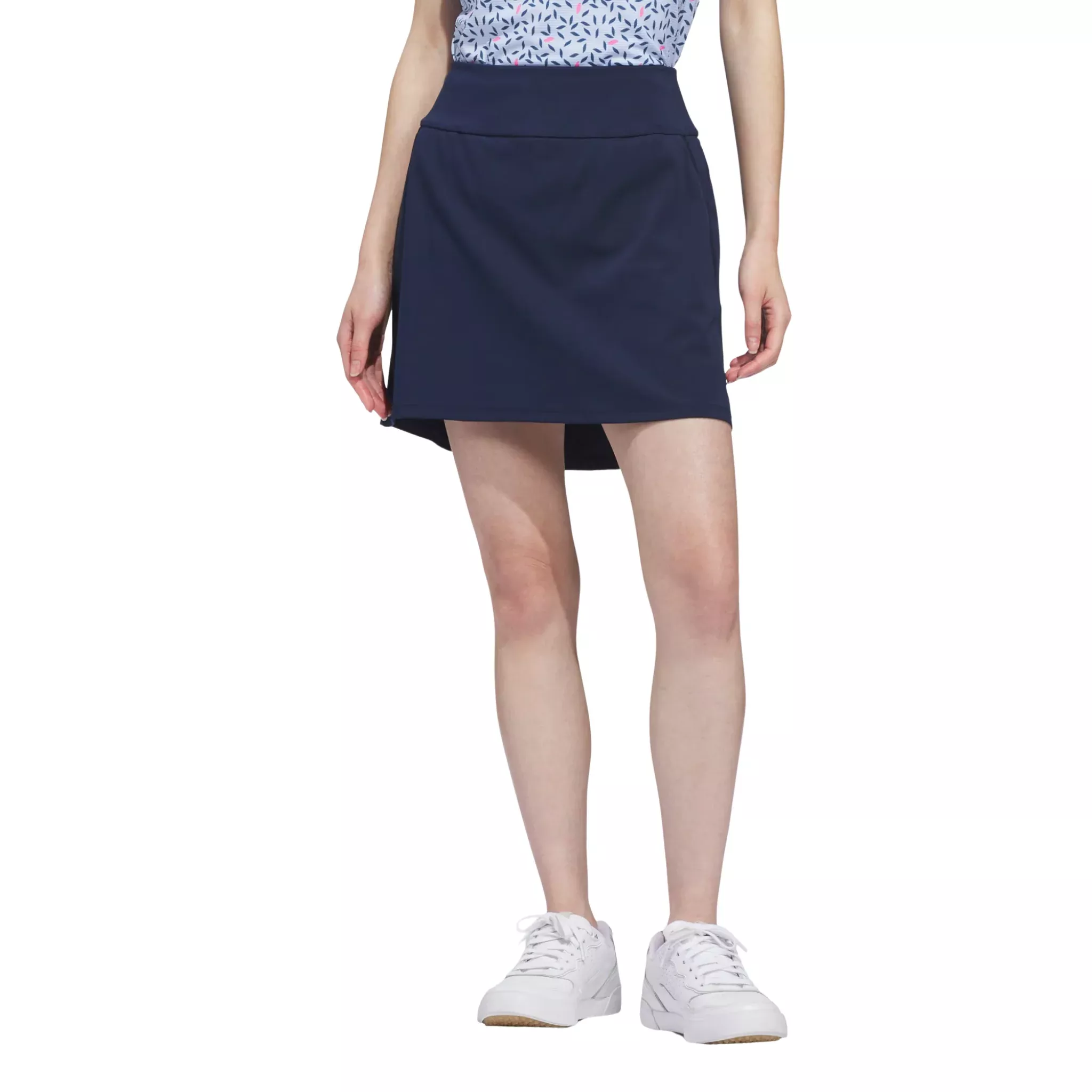 Adidas Ultimate365 Solid Knit Women's Skort | Navy