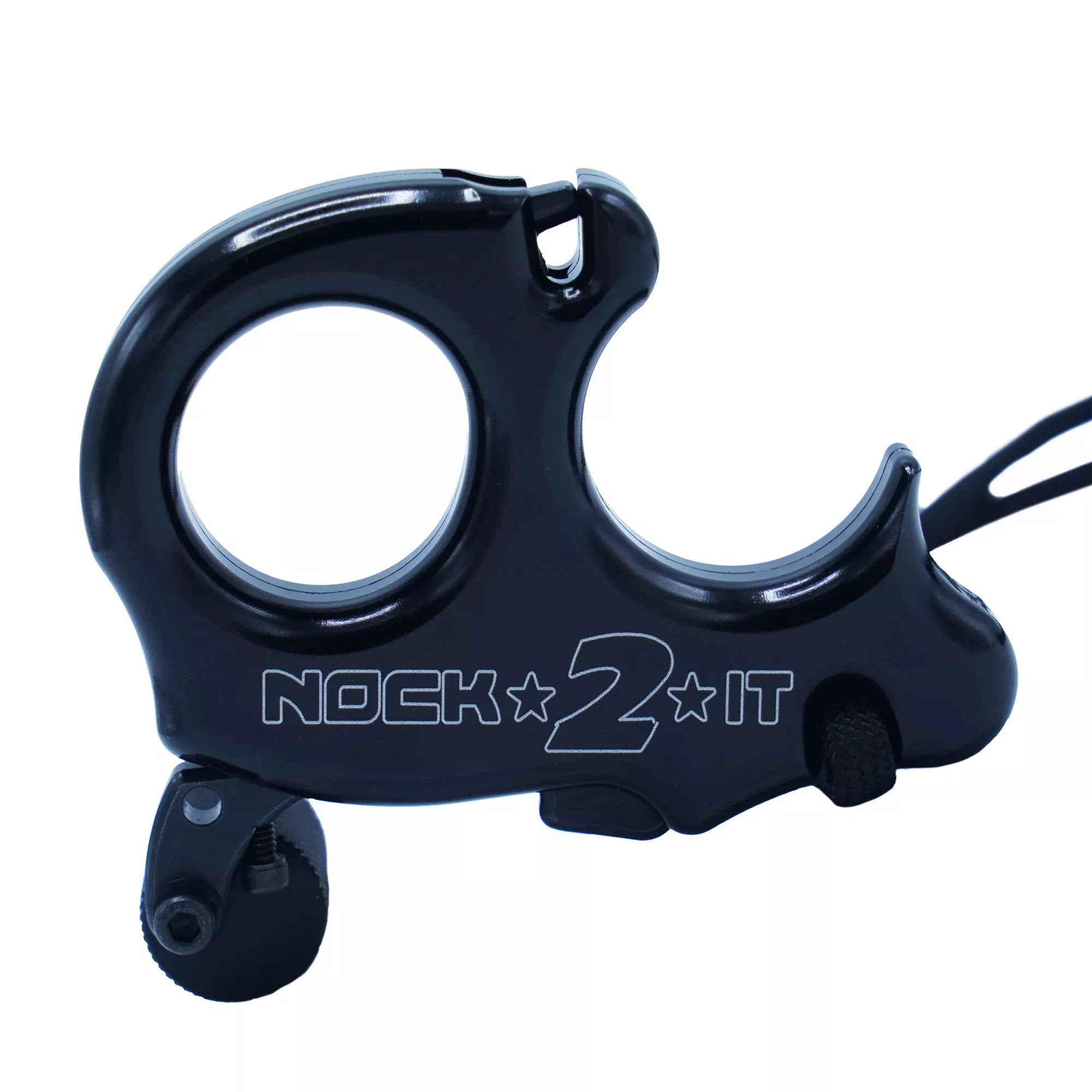 All New Nock 2 It Custom Release-Black