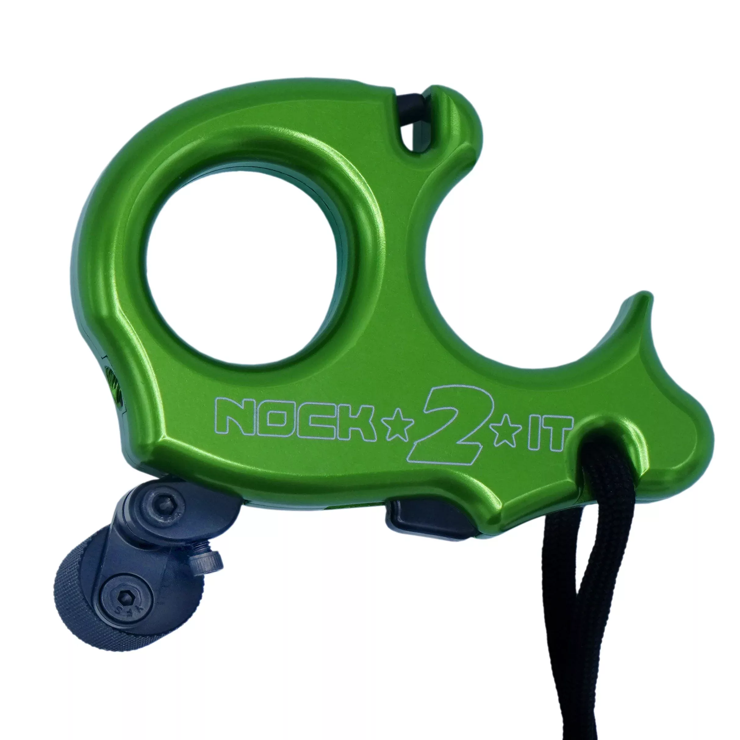 All New Nock 2 It Custom Release-Green
