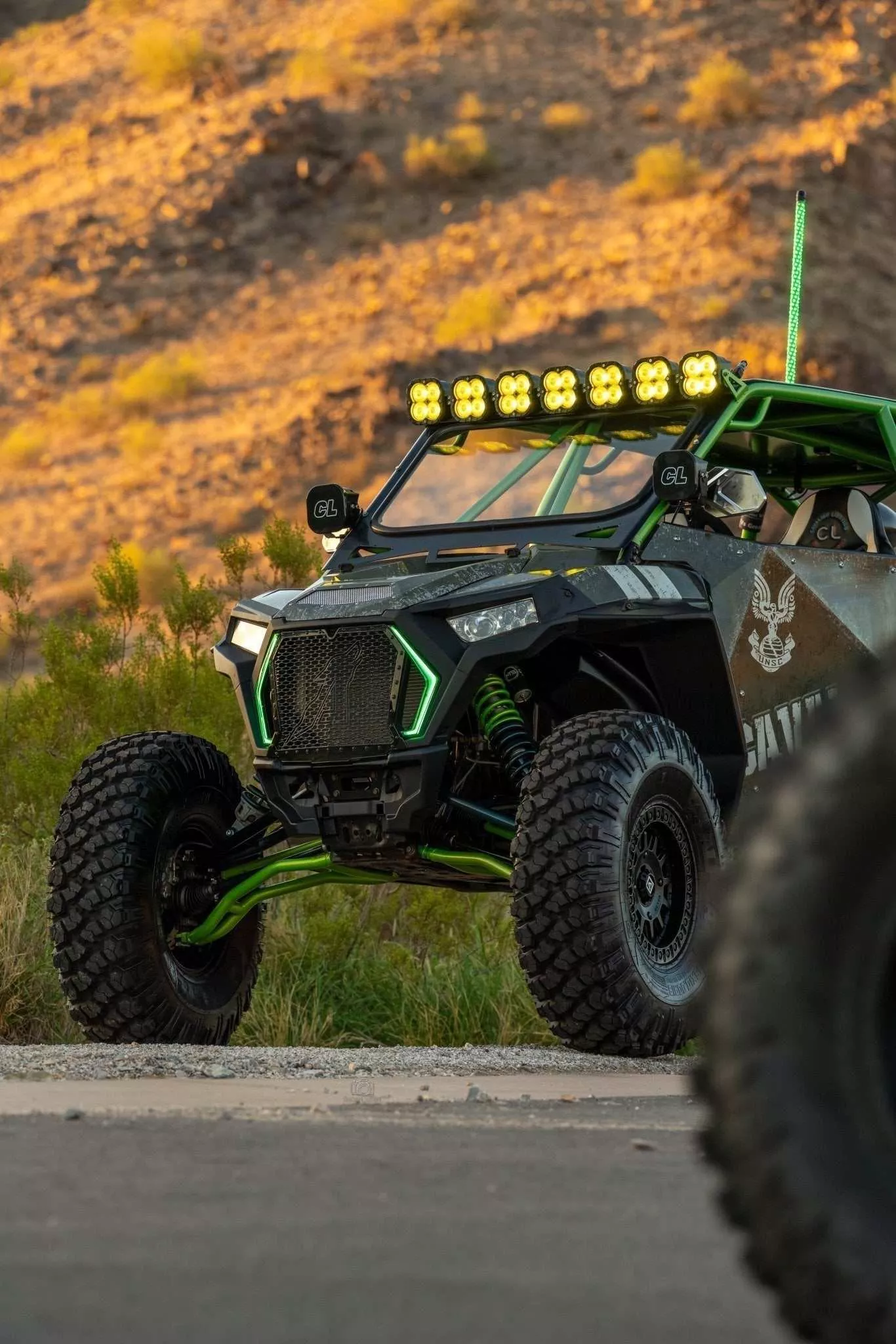 Apex-5 Modular Lightbar