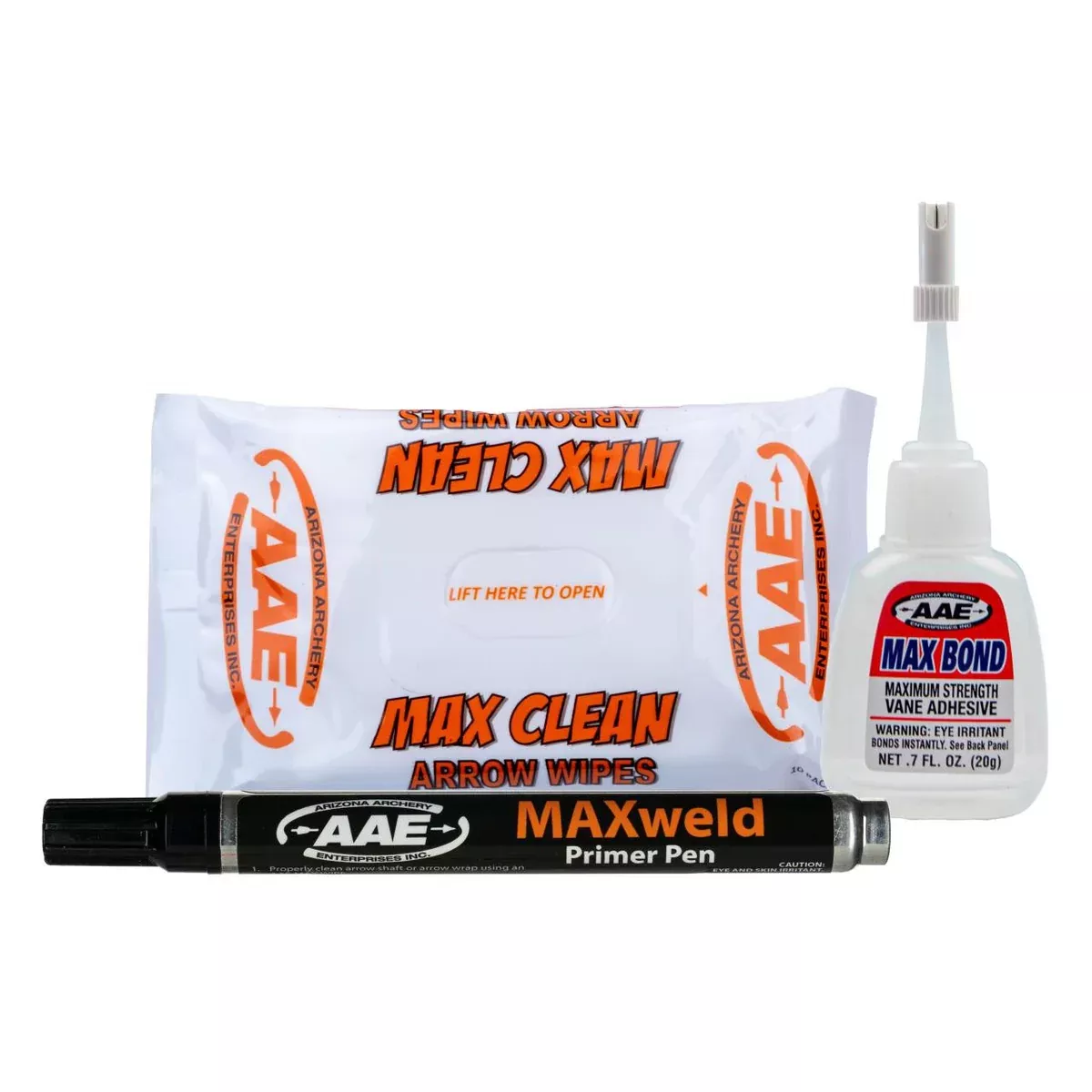 Arizona Archery AAE The MAX Adhesion Kit
