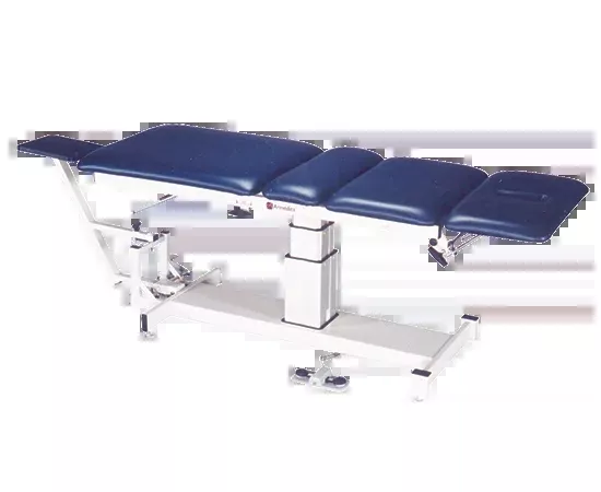 Armedica AM-SP400 Single Pedestal 4-Section Traction Table
