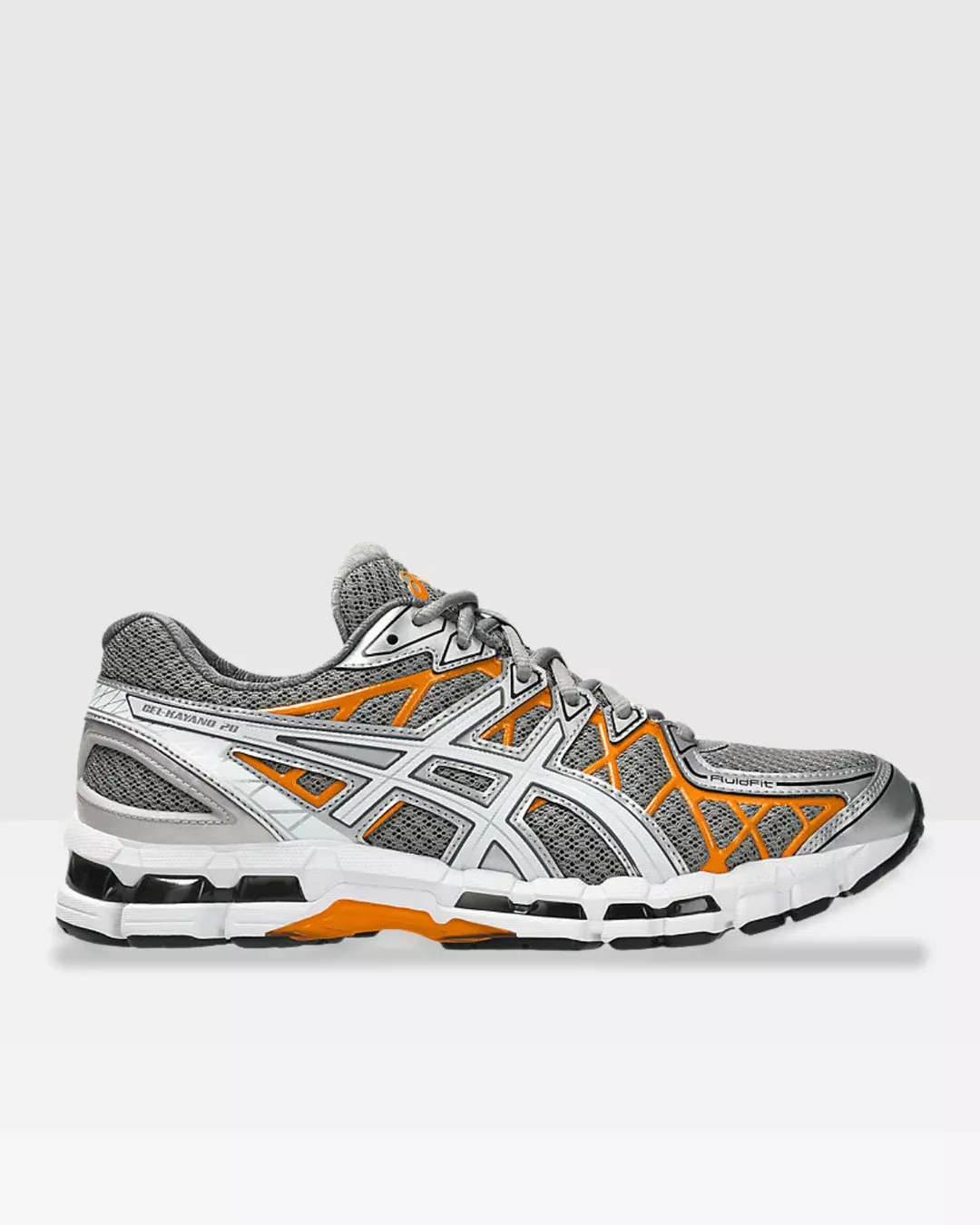 Asics Gel Kayano 20 - Gris/Orange