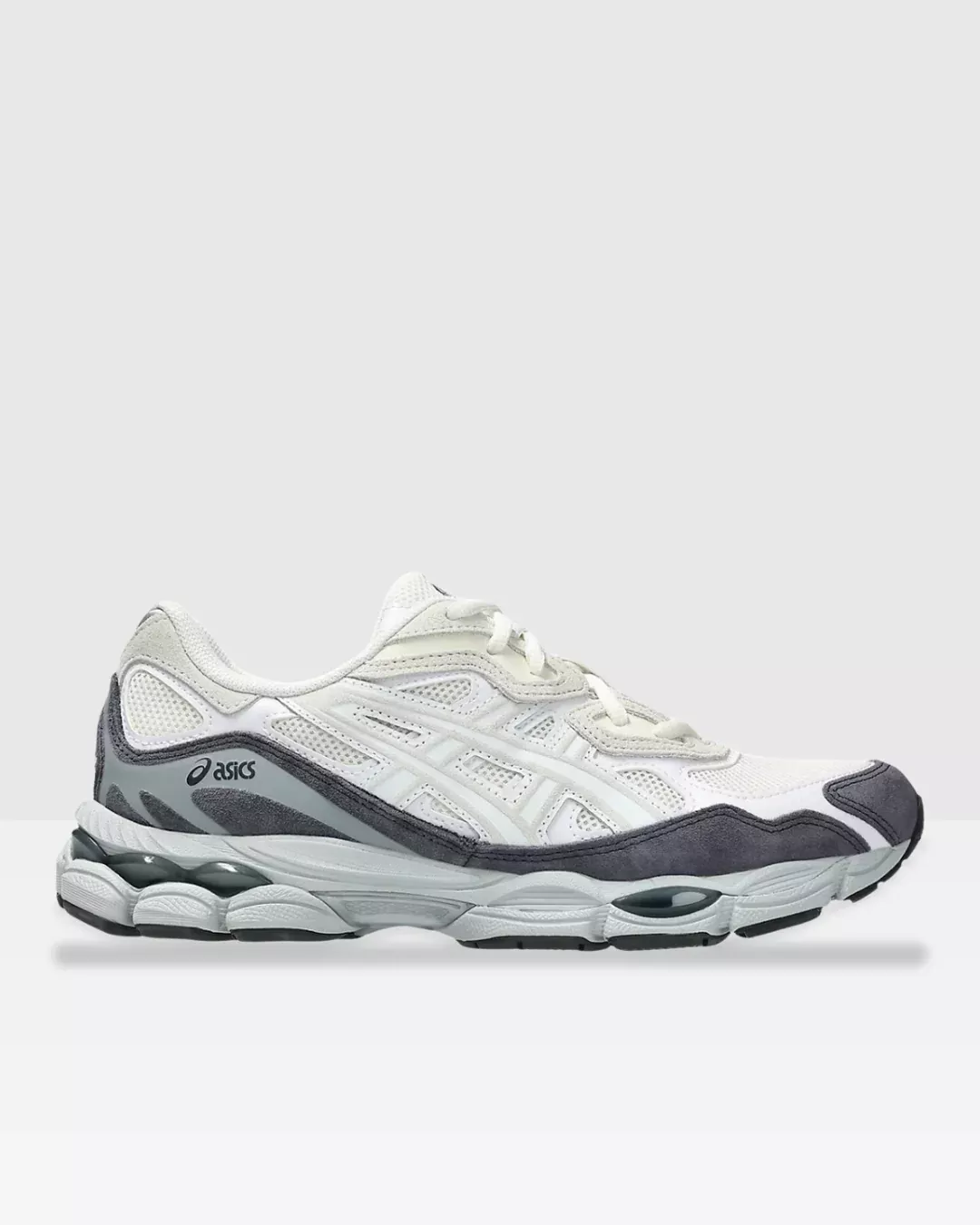 Asics Gel NYC - Blanc/Gris