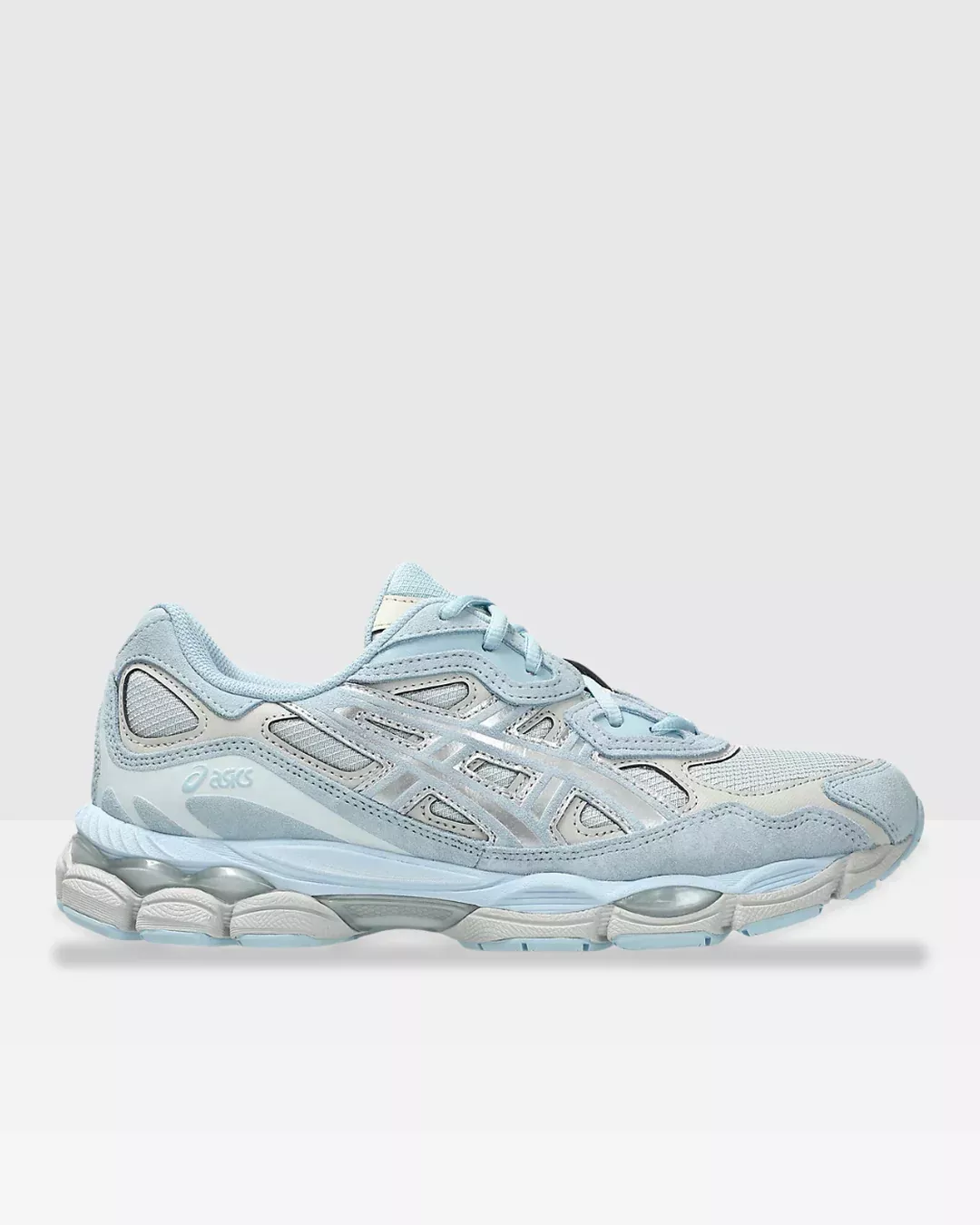 Asics Gel NYC - Bleu/Gris