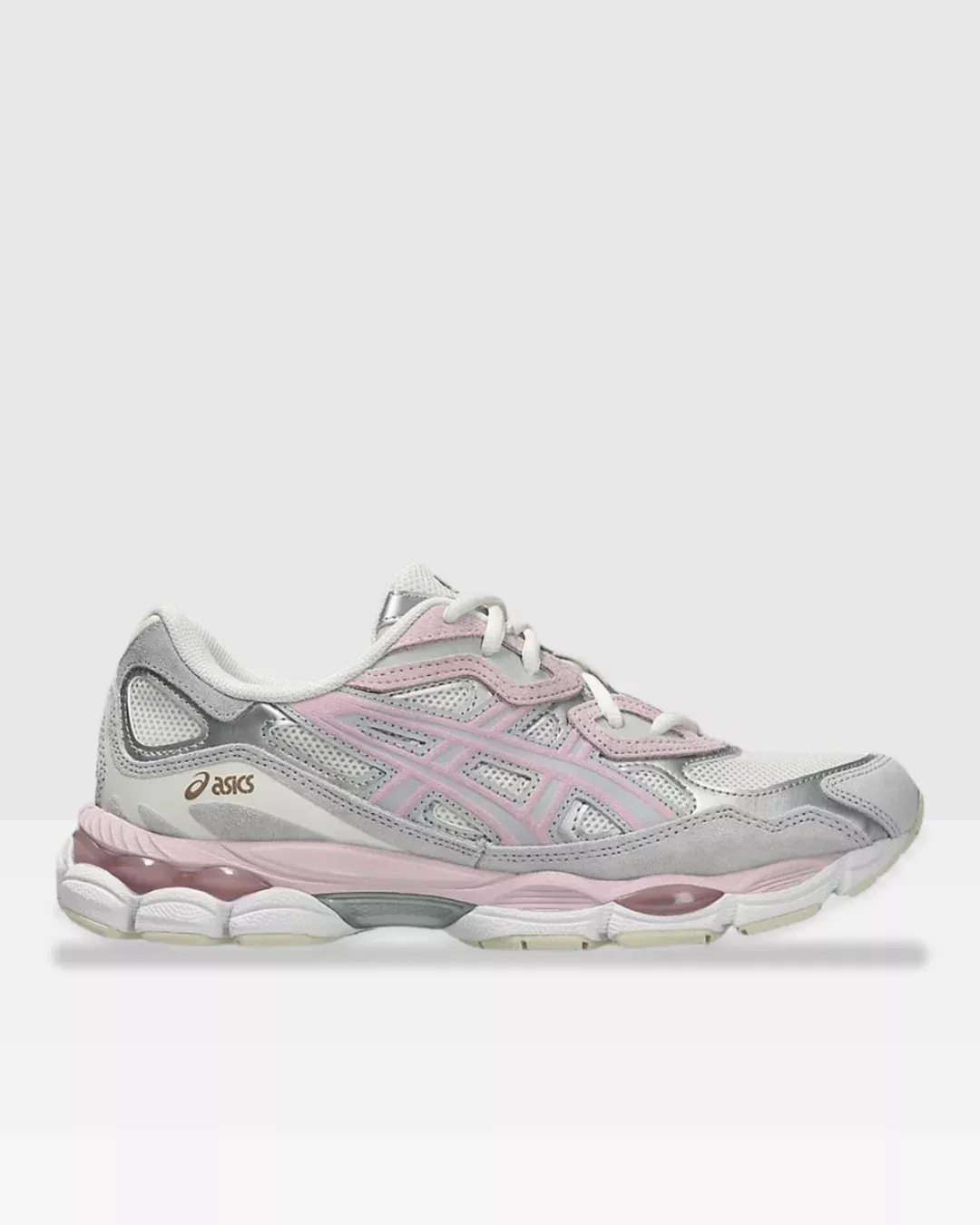 Asics Gel NYC - Gris/Rose