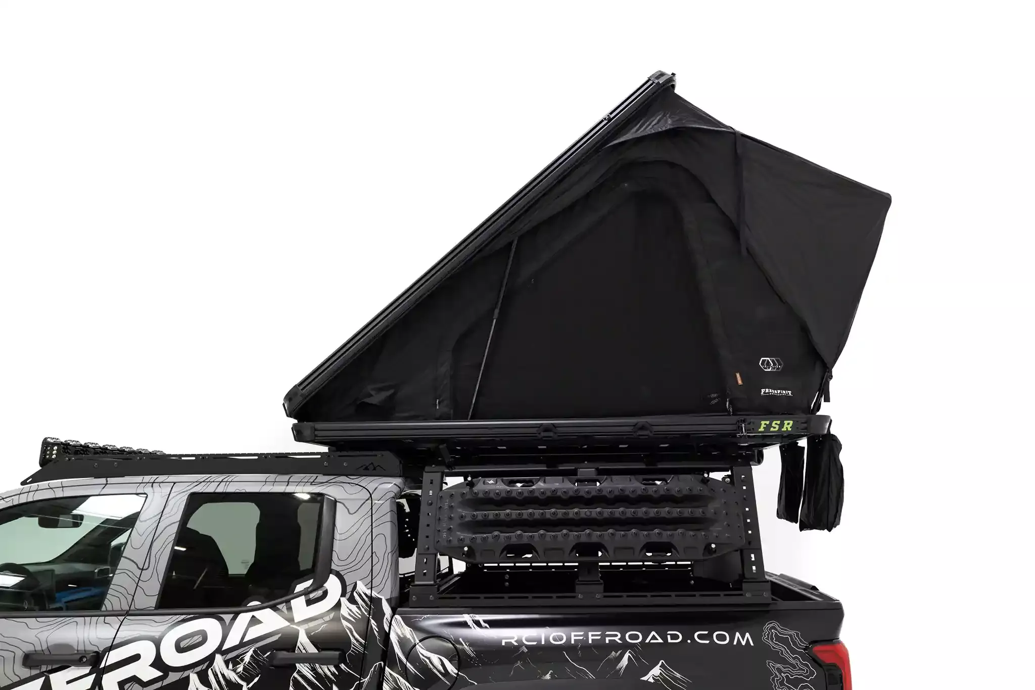 Aspen Pro Standard Rooftop Tent