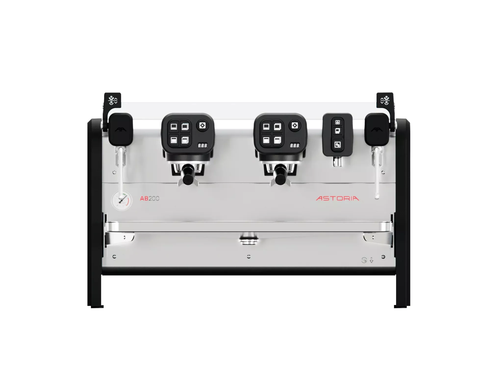 Astoria AB200 Commercial Espresso Machine - 2 or 3 Groups