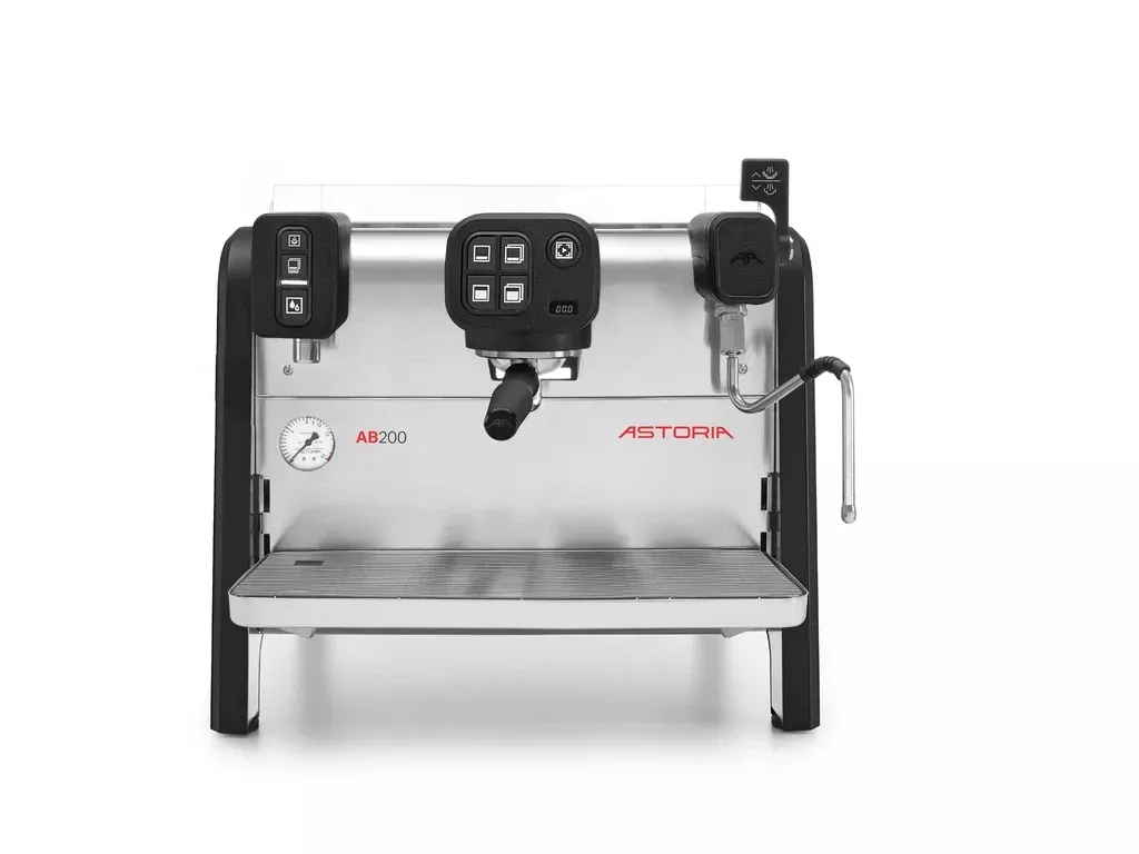 Astoria AB200 Compact Espresso Machine - 1 or 2 Groups