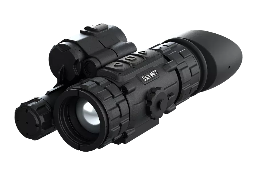 ATN Odin 6 MFT 640x480 Multi-Function Thermal Optic - 1-8x