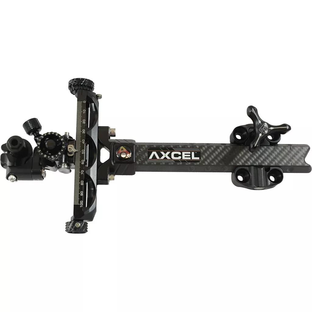 Axcel Achieve XP Compound Sight Right Hand - Black