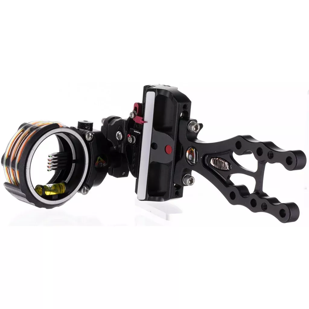 Axcel LANDSLYDE Sight AccuStat II 5 Pin .019 Non-Dampened