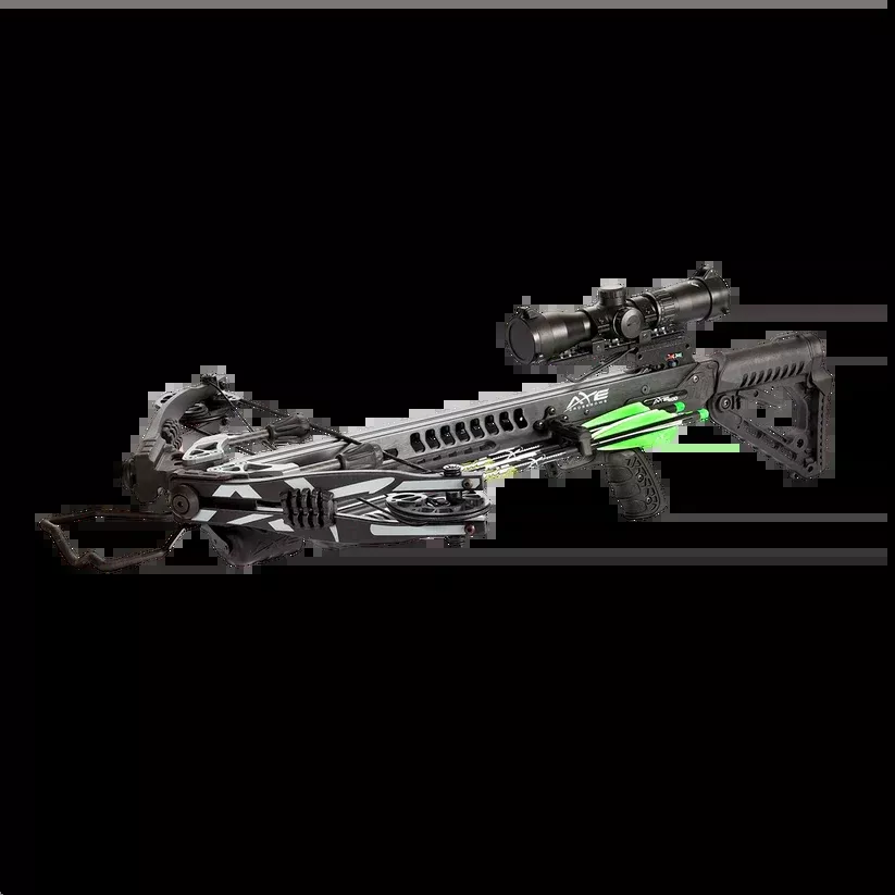 Axe 400 Crossbow Kit by Axe Crossbows