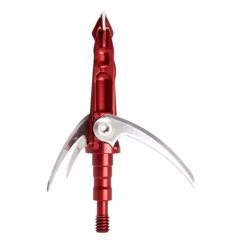 B3 Archery Exoskeletal MEG 100 Grain Broadhead - 3/Pack