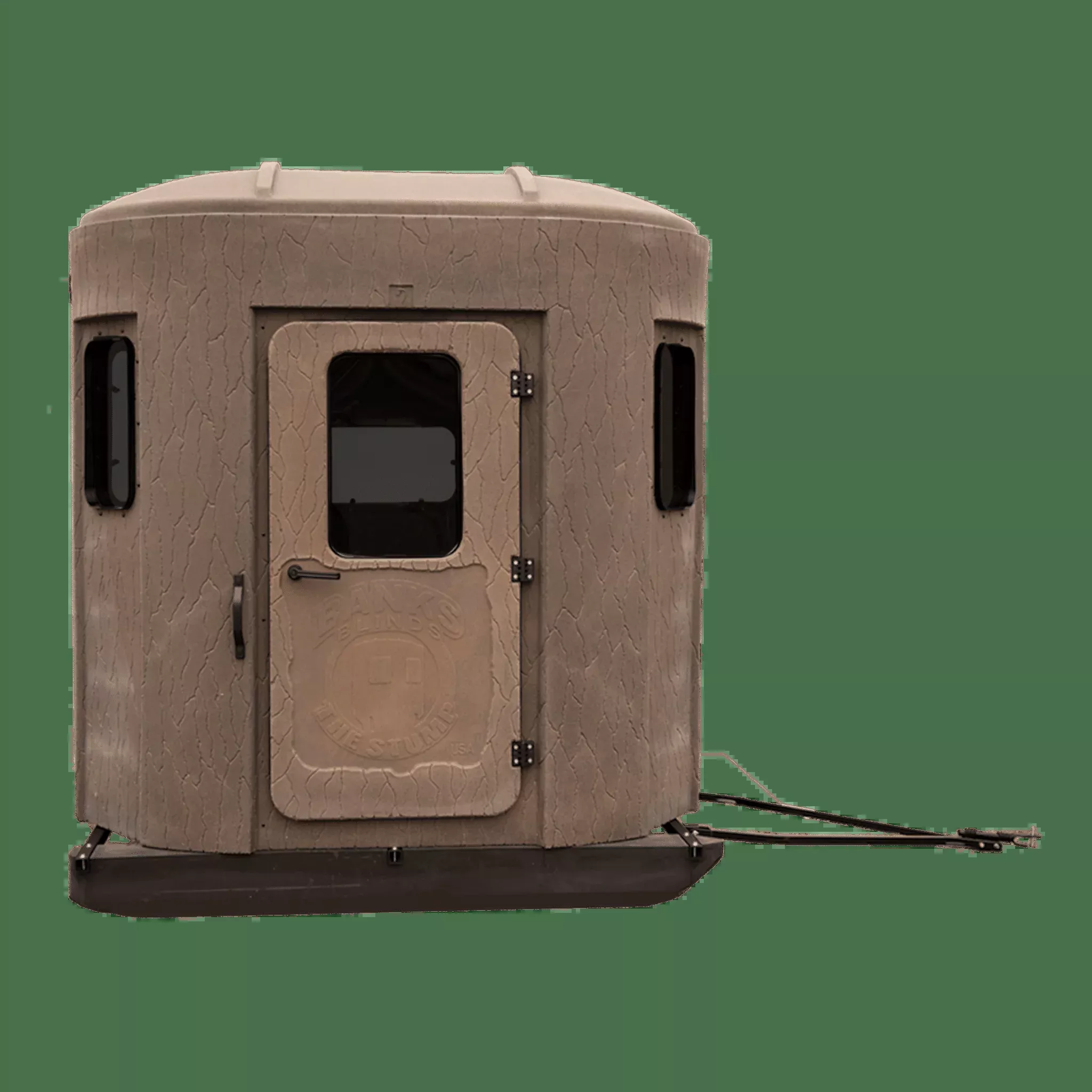 Banks Outdoors Stump 2 Scout Phantom Hunting Blind