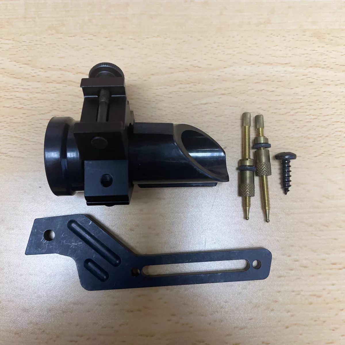 Barnett 7/8" weaver rail