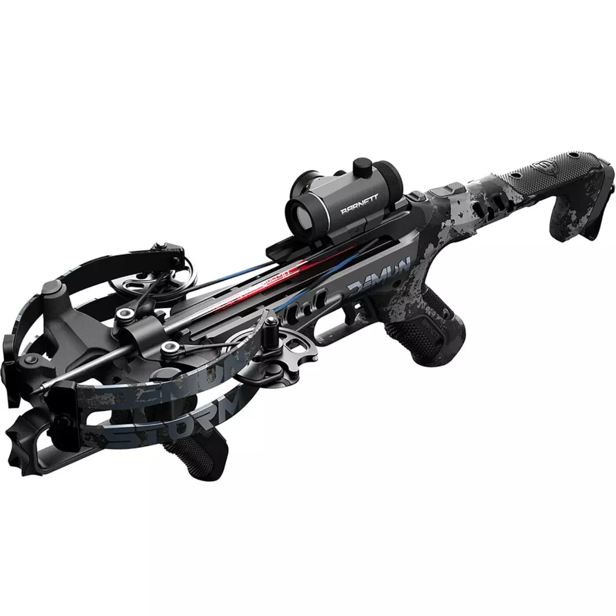 Barnett Demun Storm Compact Crossbow Package