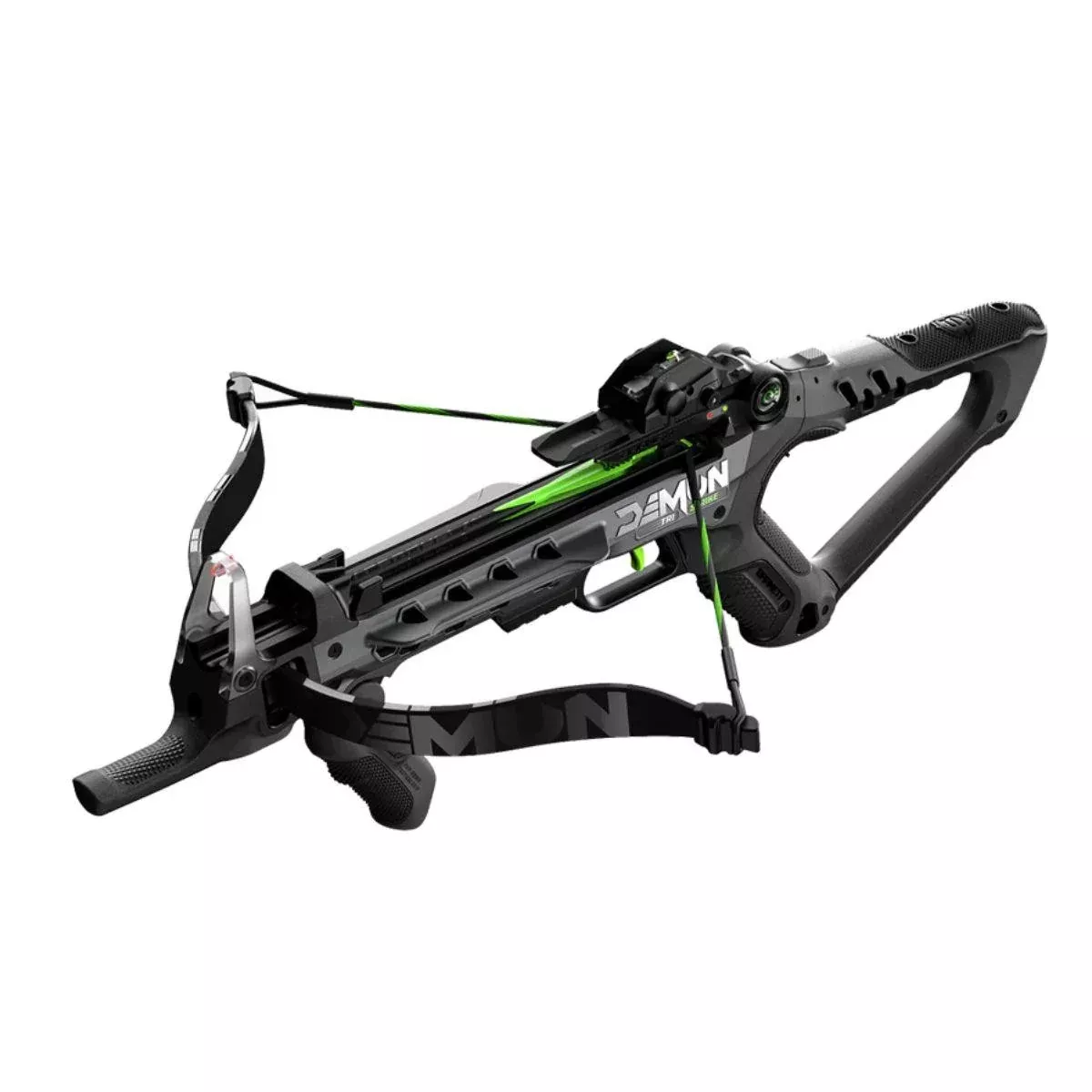 Barnett Demun Tri Strike Compact Crossbow