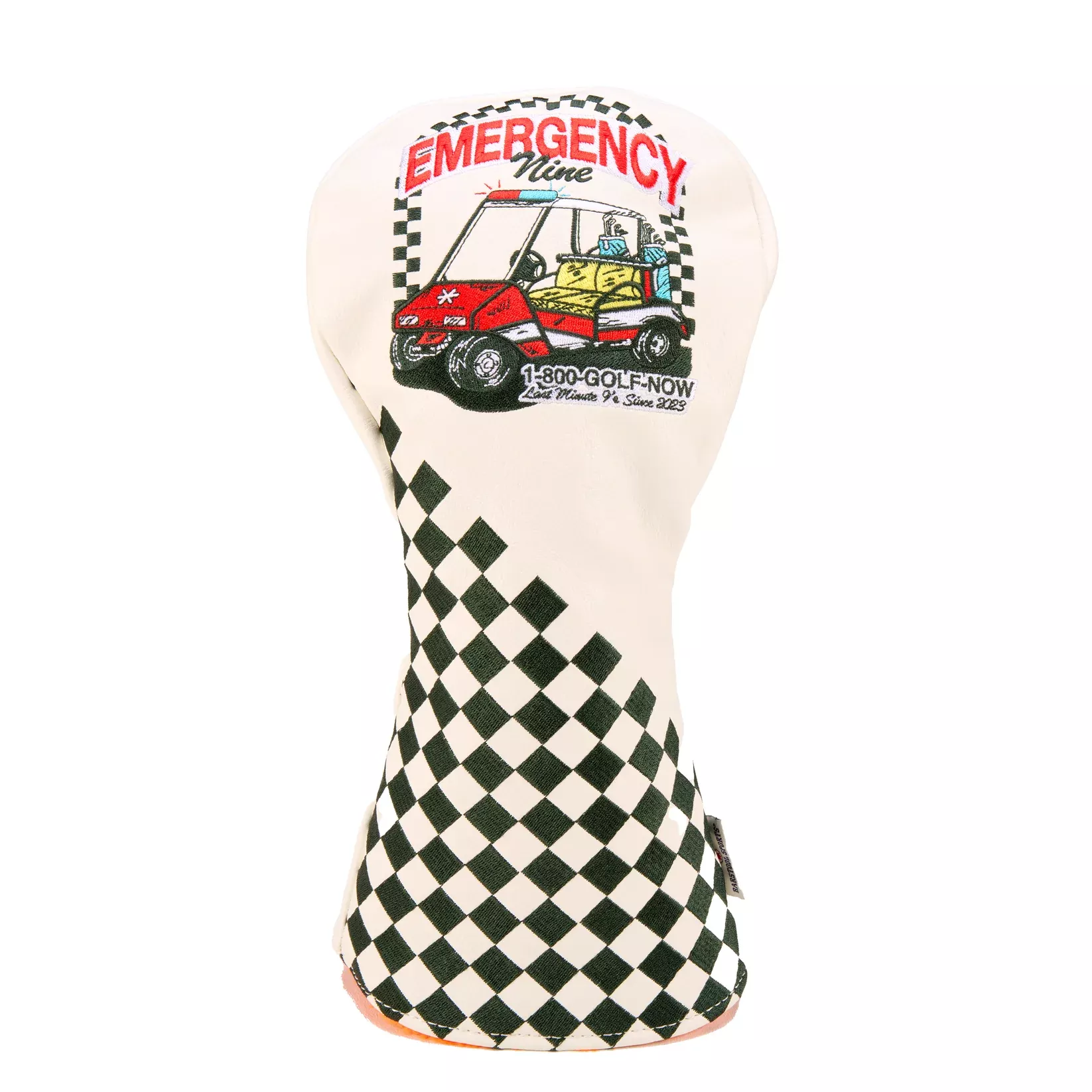 Barstool Sports Emergency 9 Driver Cover