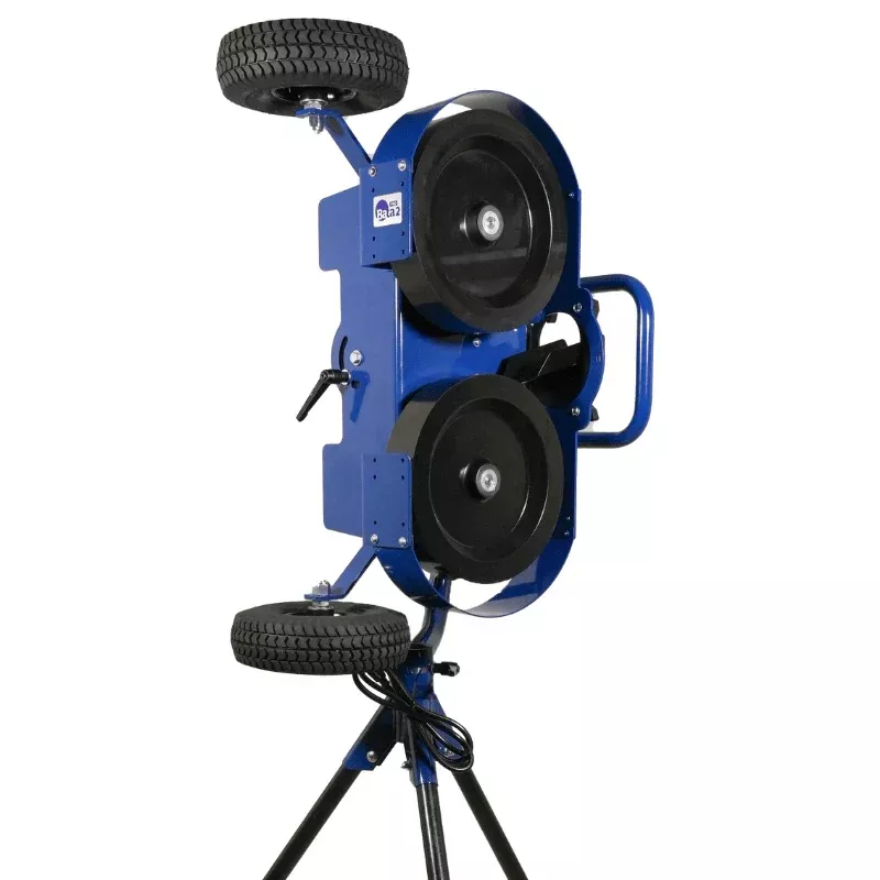 BATA-2 Pitching Machine for Baseball, Softball, or Combination