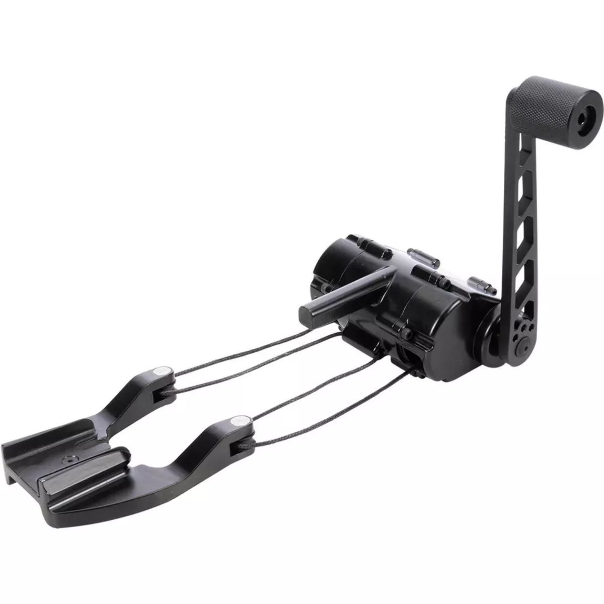 Bear Archery EZ Silent Crank Crossbow Cocking Device - Black