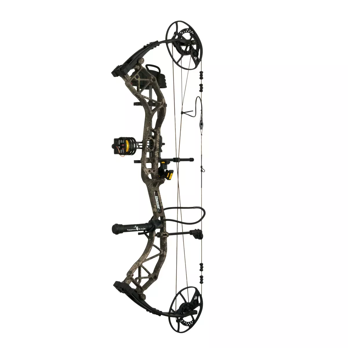 Bear Archery Resurgence RTH 70lbs Right Hand - True Timber Strata