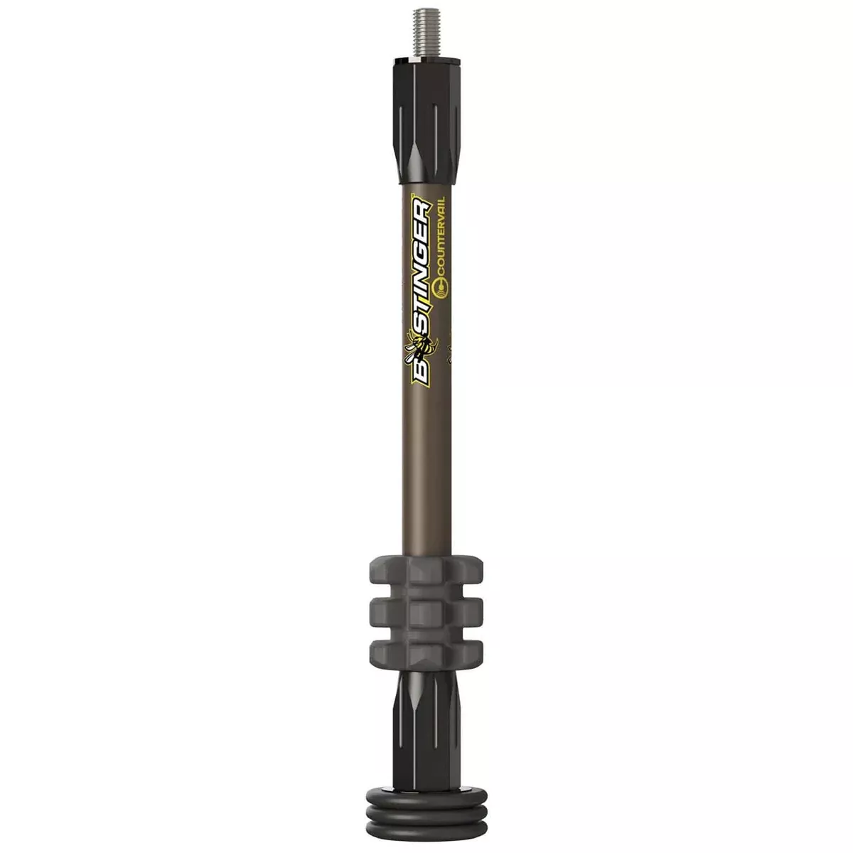 Bee Stinger MicroHex 6"/8"/10" Stabilizer-Brown, Grey, Olive, Red, or Tan Finish