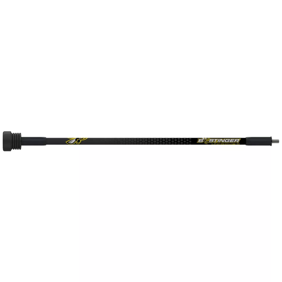 Bee Stinger MicroHex Target Stabilizer 20"/24"/27"/30"/33" - Black