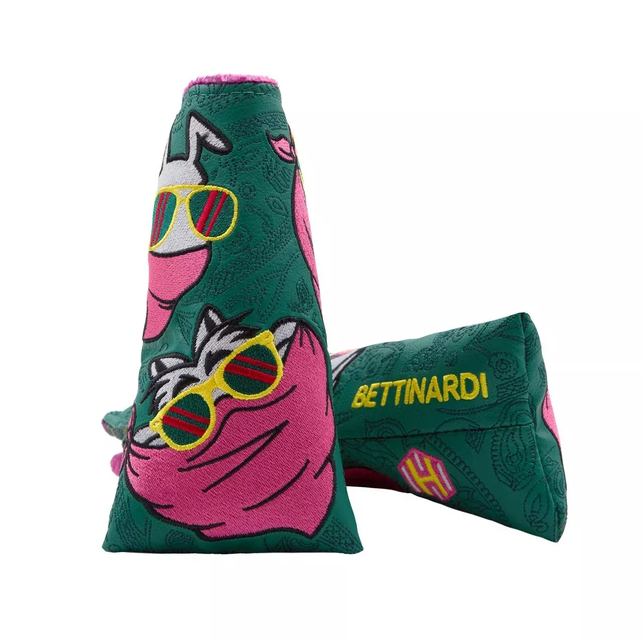 Bettinardi Limited Edition -2026 Bandito Blade Putter Headcover