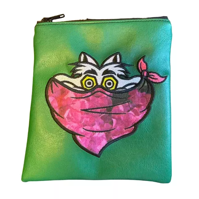 Bettinardi Limited Edition -2026 Spring Classic - Valuables Pouch -Fat Cat-Bandito