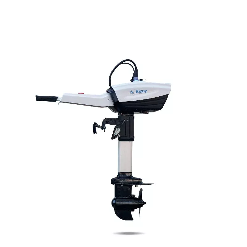 Bixpy N-3 Outboard Motor and Power Pack Kit