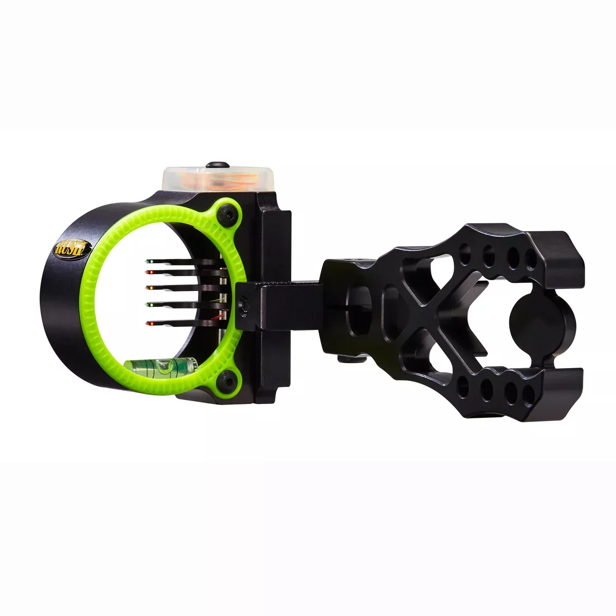 Black Gold Rush Bow Sight .019 RHBowsight for Compound Bows Black - Open Box