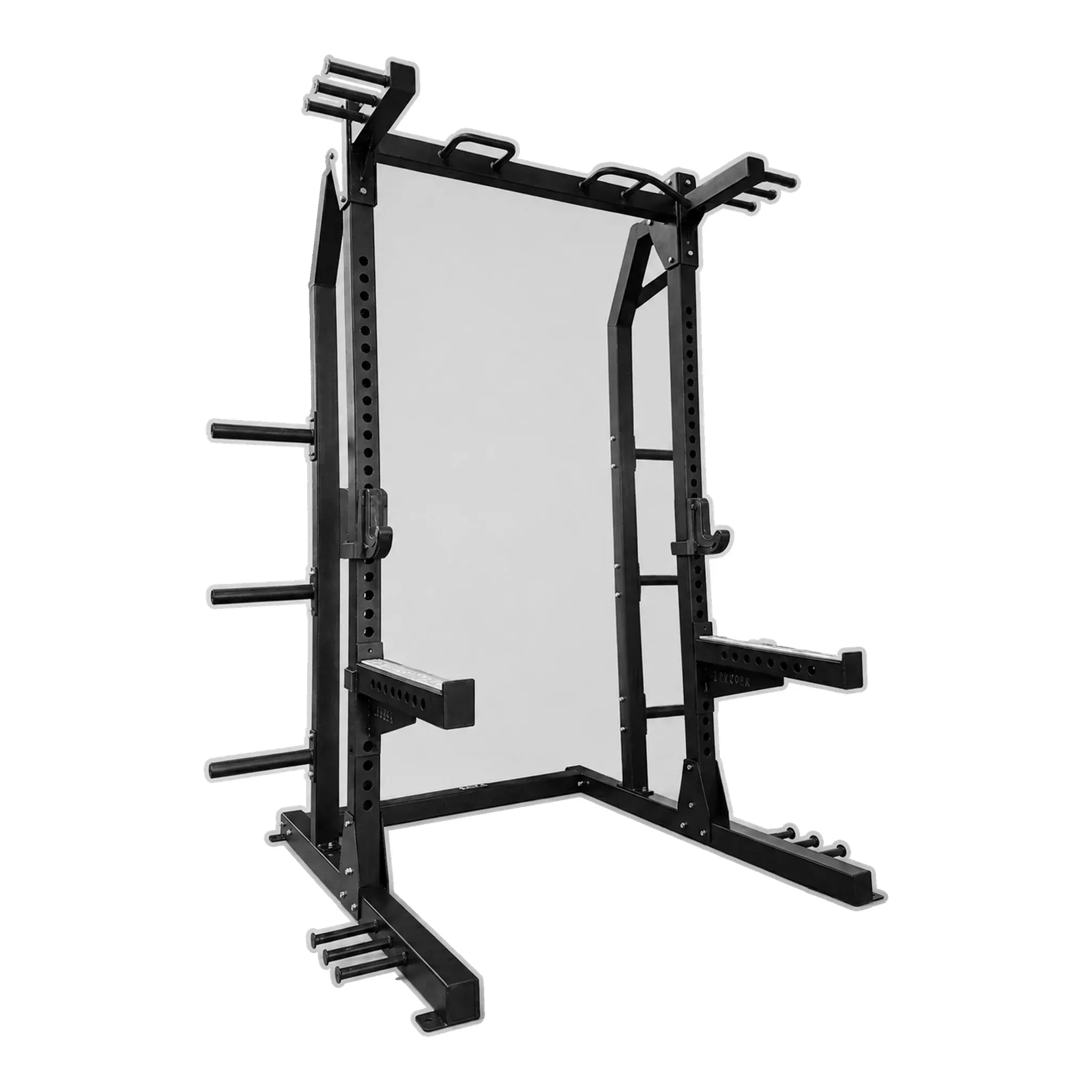 BUILT Strength Foundation Series Half Rack (New)