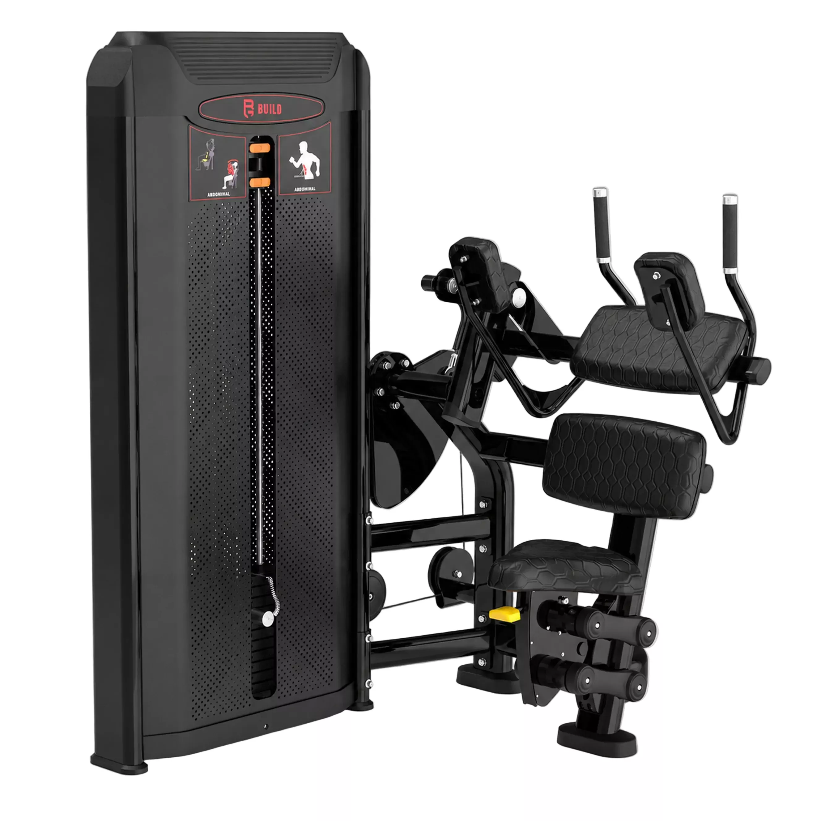 BUILT Strength Fractal Series Abdominal (New)