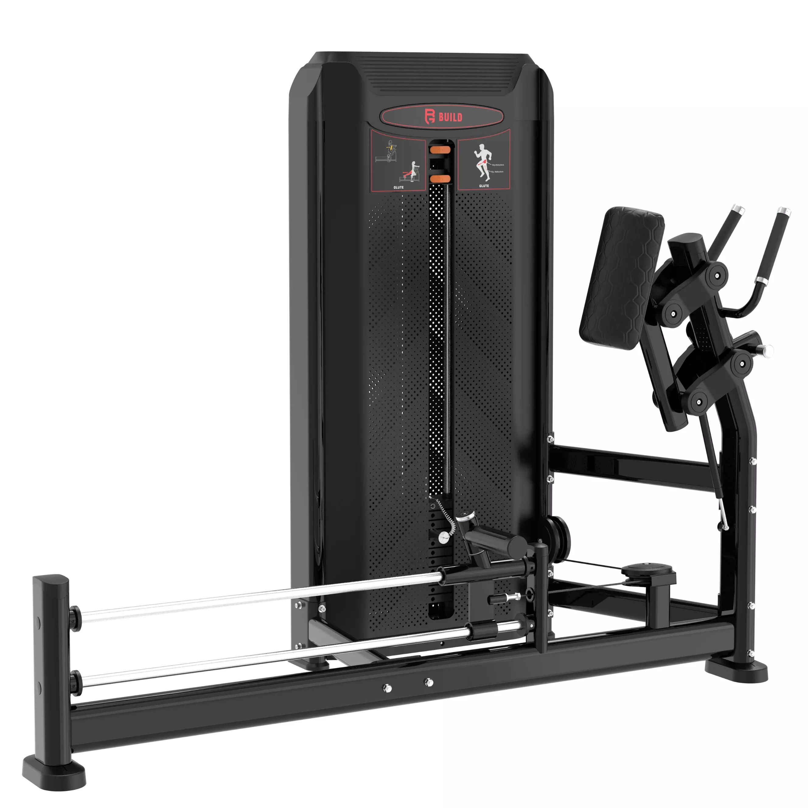 BUILT Strength Fractal Series Glute (New)