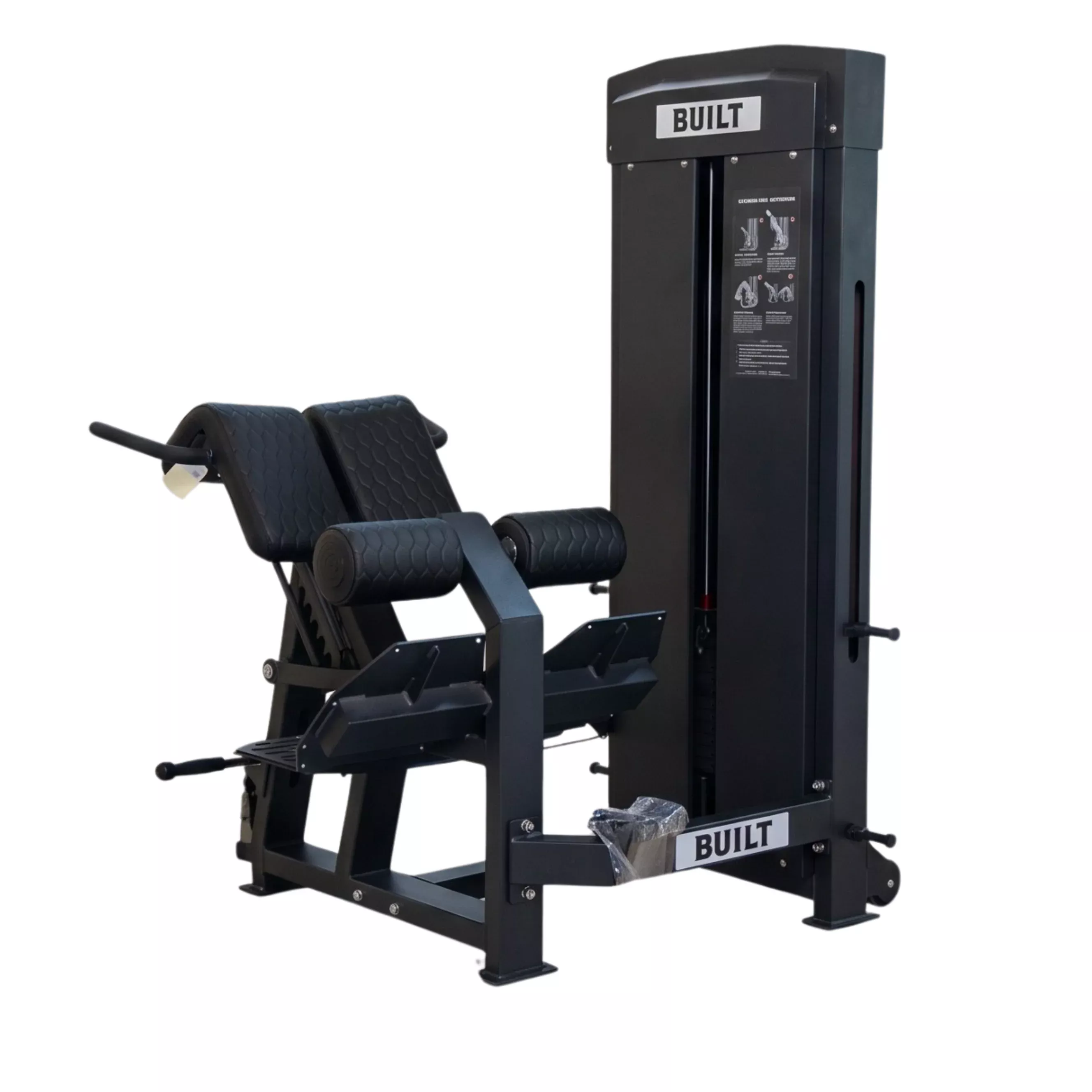 BUILT Strength Infinite Series Back Extension (New)