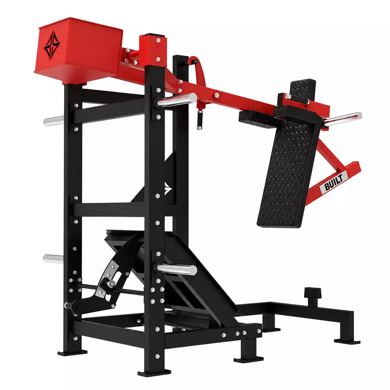 BUILT Strength ‘OG’ Series Pendulum Squat (New)