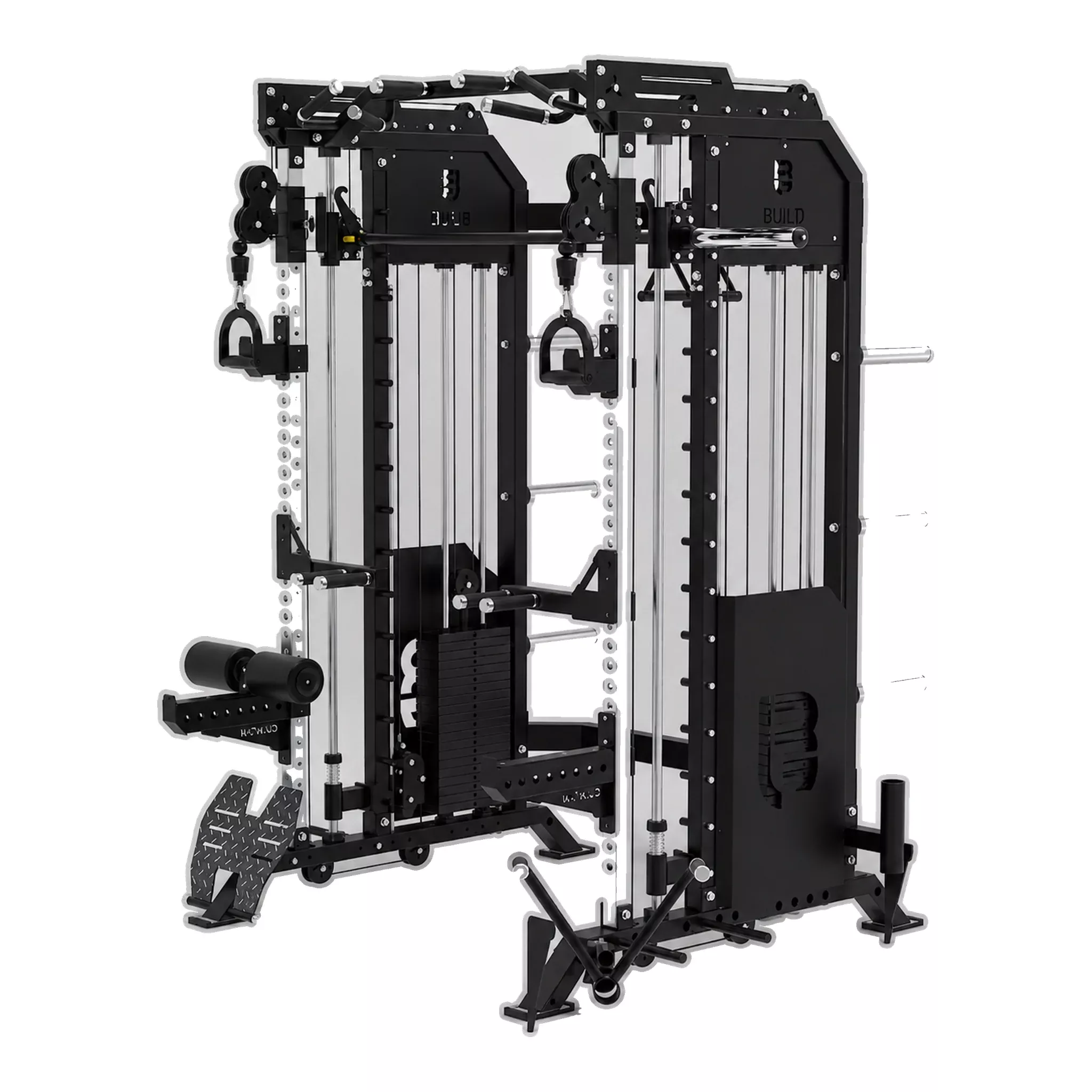 BUILT Strength Zaia All In One Gym System (New)