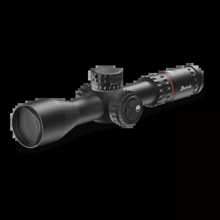 Burris Extreme Tactical XTR PS Scope 3.3-18x50mm