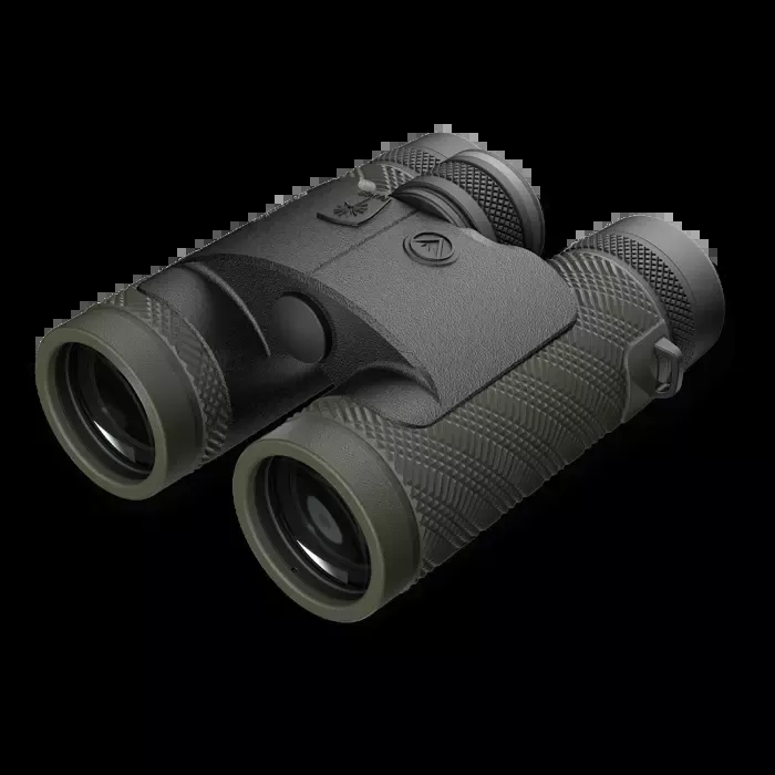 Burris SignatureHD LRF Binocular Rangefinder 10x42
