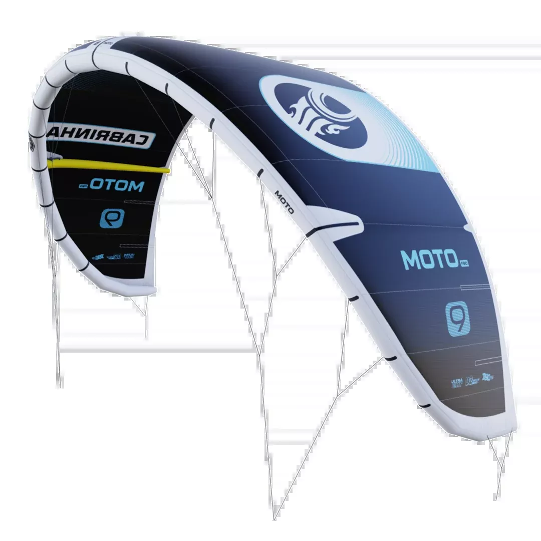 Cabrinha Moto Apex Kite for Surf, Foil and Freeride 2026