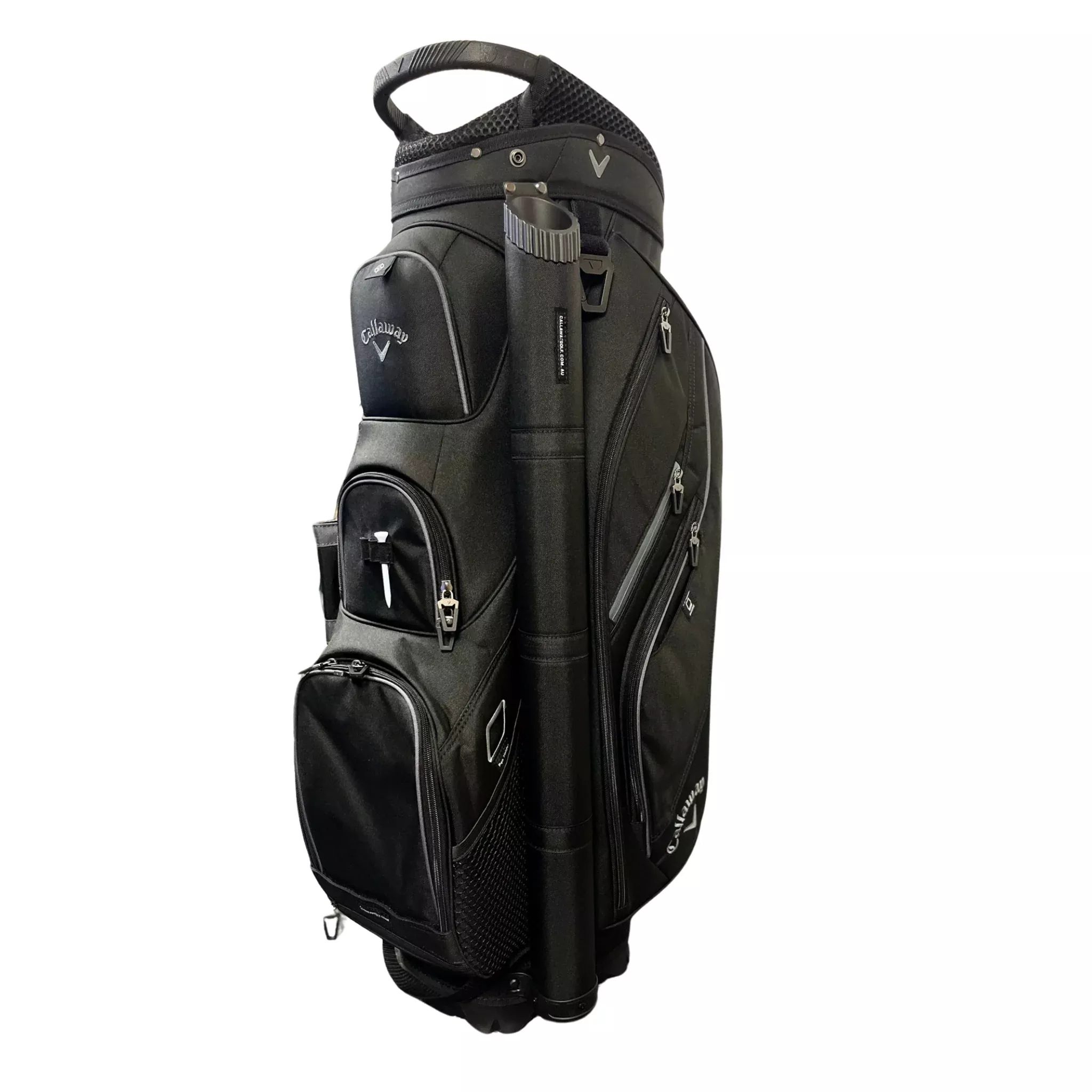 Callaway 2025 Forrester Cart Bag | Black